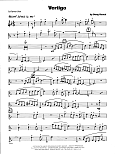 Vertigo - 1st Tenor Saxophone