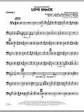 Love Shack - Trombone 4
