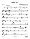 Black Cow (arr. Mike Tomaro) - Alto Sax 2