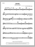 Home (The Arms of God) - Bb Clarinet 1