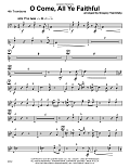 O Come, All Ye Faithful - 4th Trombone