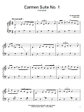Carmen Suite No. 1 (Intermezzo)