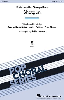 Shotgun (arr. Philip Lawson) 