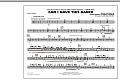 Can I Have This Dance (from "High School Musical 3") - Quad Toms