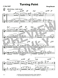 Turning Point - Bb Solo Sheet