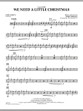 We Need a Little Christmas (from "Mame") - Percussion 1