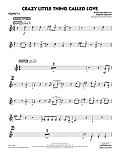 Crazy Little Thing Called Love (arr. Rick Stitzel) - Trumpet 3