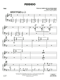 Perdido (arr. Paul Murtha) - Piano