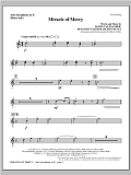 Miracle of Mercy - Alto Sax (sub. Horn)