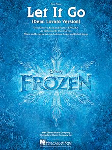 Let It Go (from Frozen) (Demi Lovato version) 