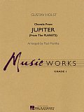 Chorale from Jupiter - Full Score