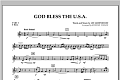 God Bless The U.S.A. - Pt.3 - F Horn