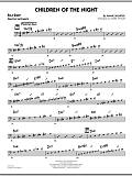 Children of the Night - Bass Clef Solo Sheet