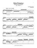 Moto Perpetuo, Op. 135, No. 3