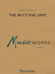The Sky's the Limit - Conductor Score (Full Score) 