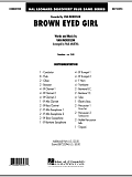 Brown Eyed Girl - Full Score