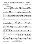 Valley Montage and Celebration - Mallet Percussion 1