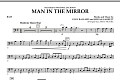 Man in the Mirror - Bass