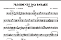 Presidents Day Parade (March) - Trombone