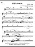 Shout Your Fame - Flute