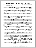 March From The Nutcracker Suite - Oboe
