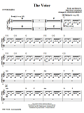 The Voice - Synthesizer II