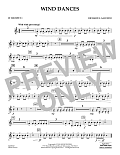 Wind Dances - Bb Trumpet 1