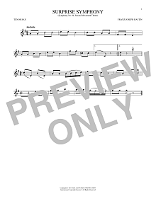 The Surprise Symphony 