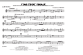 Star Trek Finale - 2nd Bb Trumpet