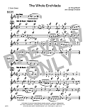 The Whole Enchilada - C Solo Sheet