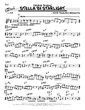 Stella By Starlight (solo only)