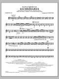 Soundtrack Highlights from Les Miserables - Baritone T.C.