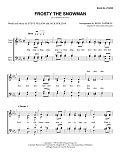 Frosty The Snowman (arr. Rob Campbell)
