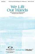 We Lift Our Hands - Keyboard String Reduction