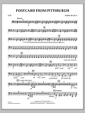Postcard From Pittsburgh - Tuba