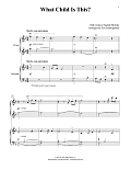 What Child Is This? (arr. Eric Baumgartner)