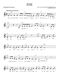 Let It Go (from Frozen)