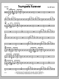 Trumpets Forever - Drums