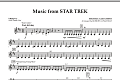 Music from Star Trek - Violin 3 (Viola T.C.)