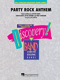 Party Rock Anthem - Bb Clarinet 2