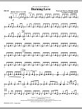 Burning Love - Drums