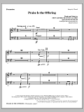 Praise Is The Offering - Percussion