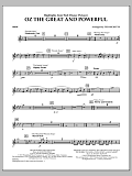 Highlights from "Oz the Great and Powerful" - Oboe