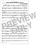 Work Song/At the End of the Day (Les Misérables) (arr. Jay Bocook) - 3rd Bb Trumpet