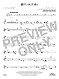 Jerusalema (feat. Nomcebo Zikode) (arr. Michael Brown) - Eb Alto Saxophone 2