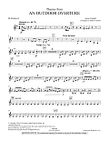 Themes from An Outdoor Overture - Bb Clarinet 3