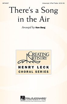 There's A Song In The Air 
