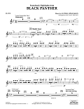 Soundtrack Highlights from Black Panther - Flute