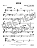 Hello - Bb Clarinet 2