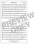 Bad Guy (arr. Jay Dawson) - Trumpet 3